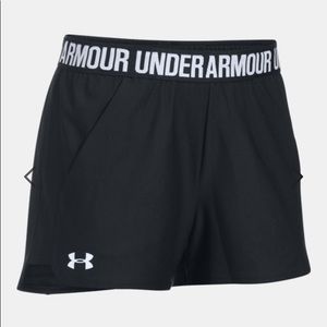 Under Armour Play Up shorts 2.0